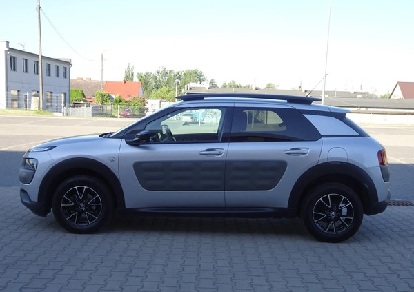 Citroen C4 Cactus cena 32700 przebieg: 99200, rok produkcji 2014 z Aleksandrów Łódzki małe 137